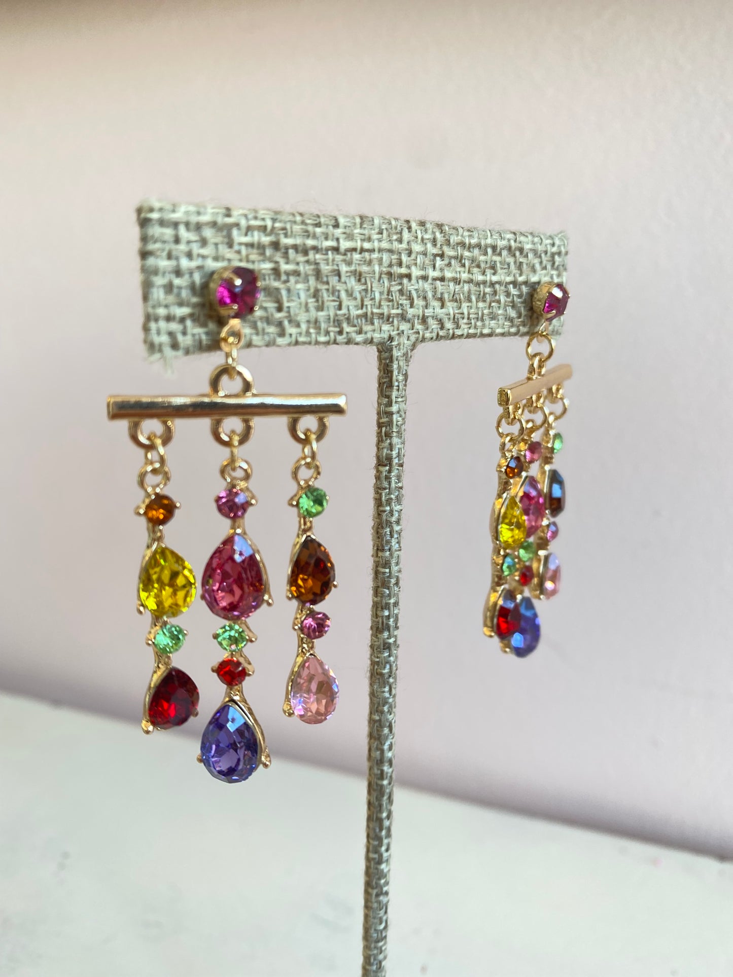 Bejeweled Earrings