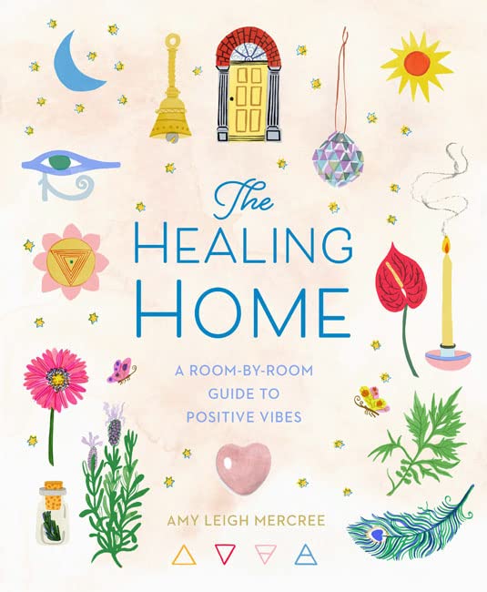 Healing Home Book