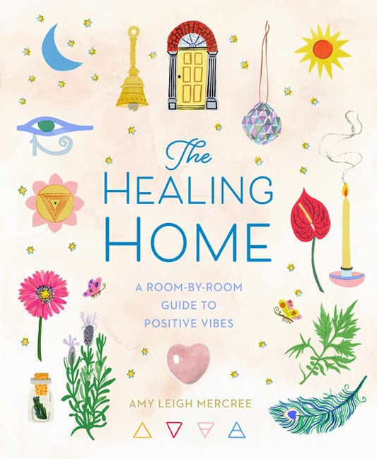 Healing Home Book