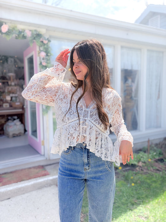 Ever After Top