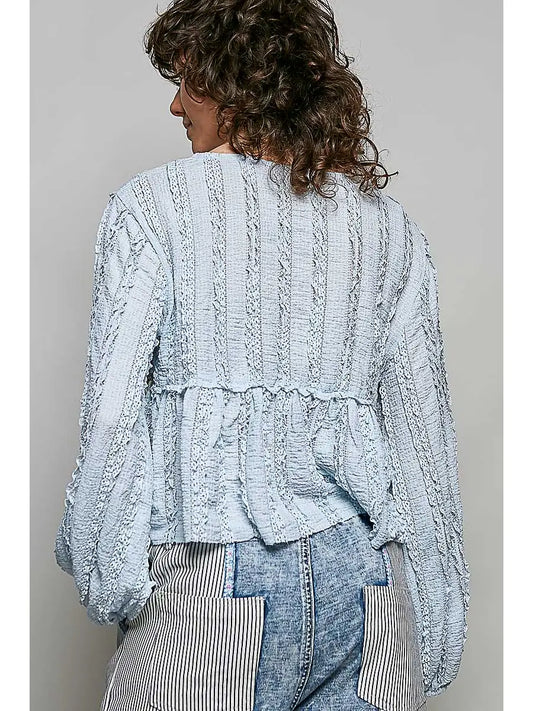 Sweet Tea Top