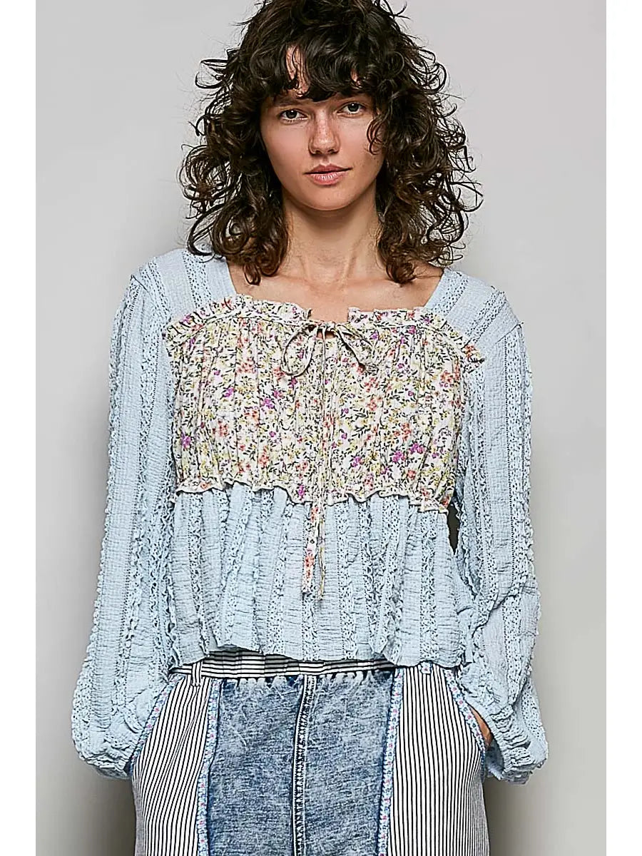Sweet Tea Top