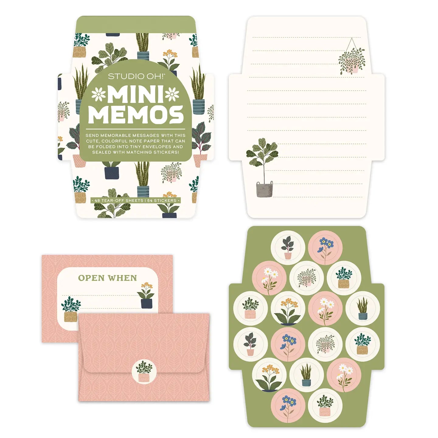 Mini Memos