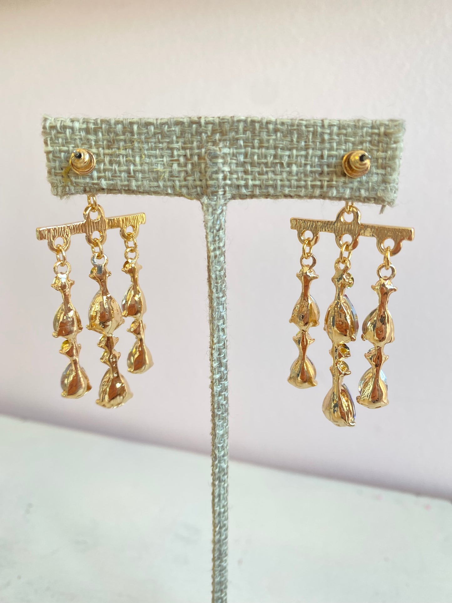 Bejeweled Earrings