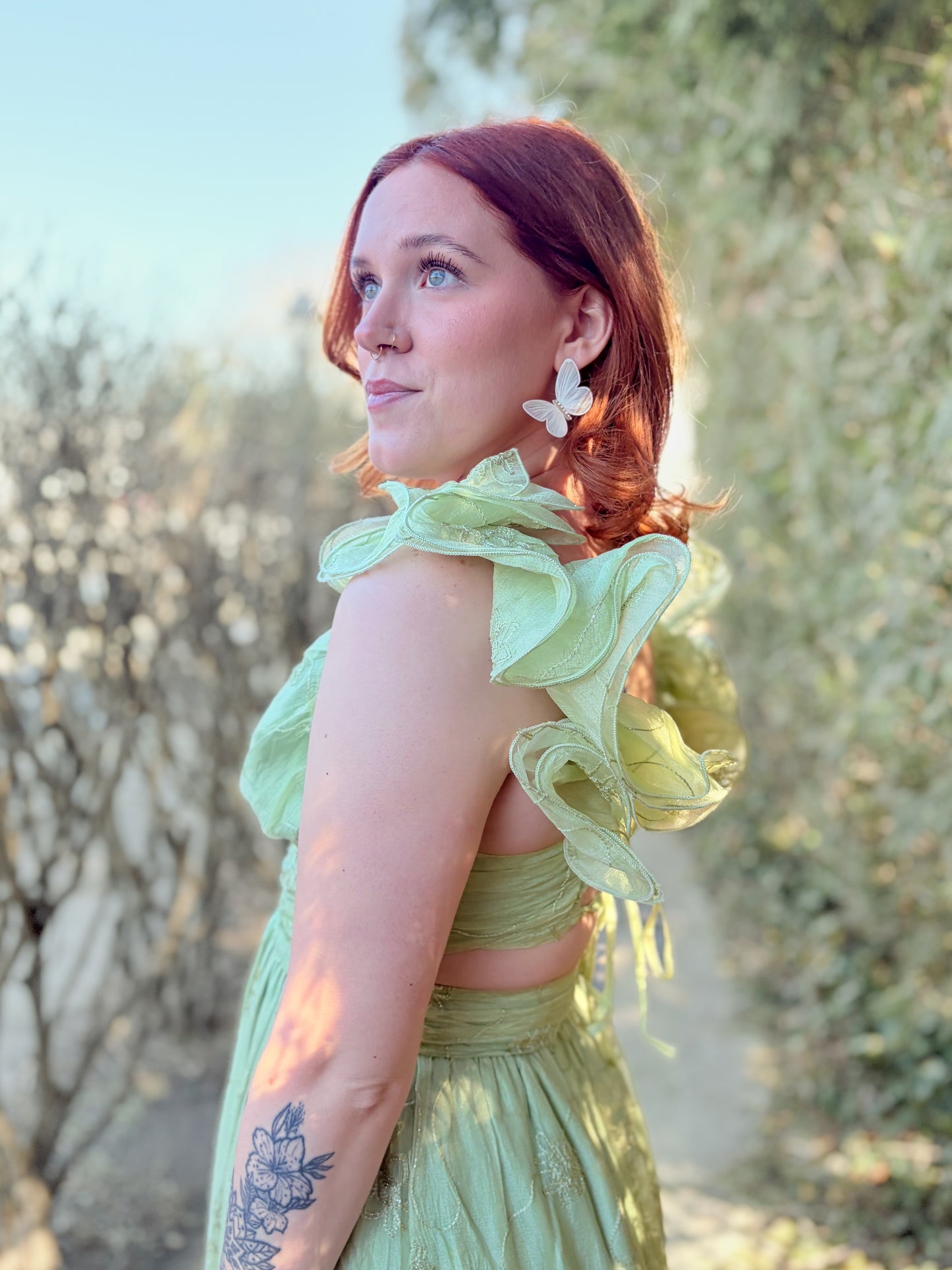 Citrus Daydream Dress