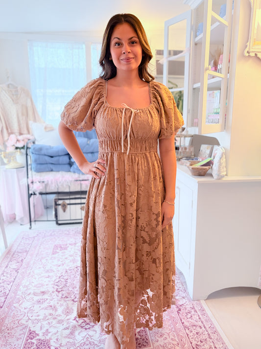 Sweet as Can Be Dress