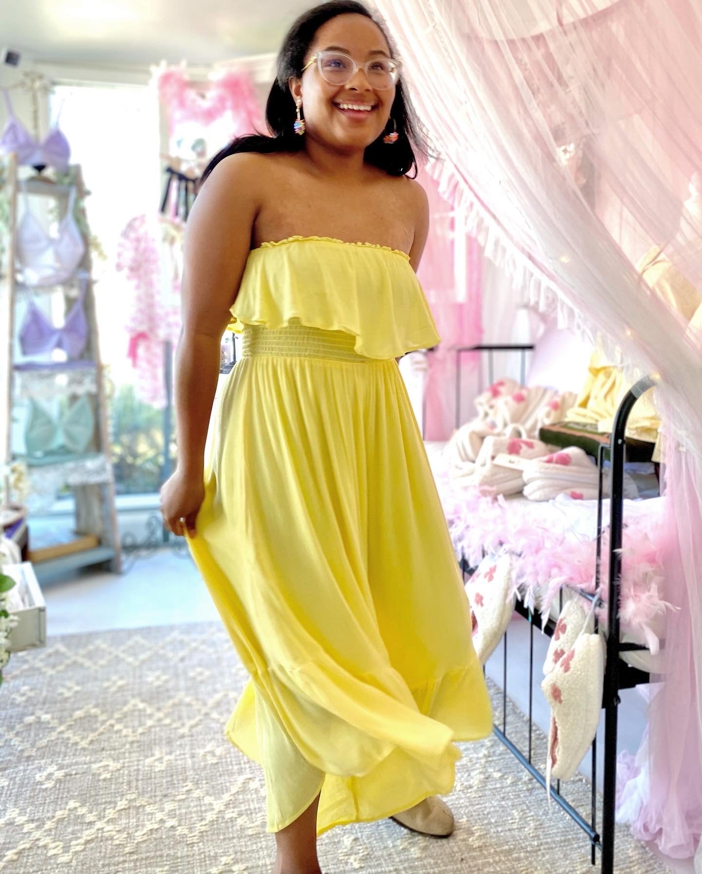 Lemon Drop Jumpsuit