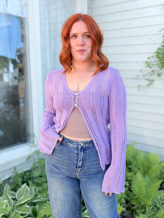 Sweet Violet Cadigan