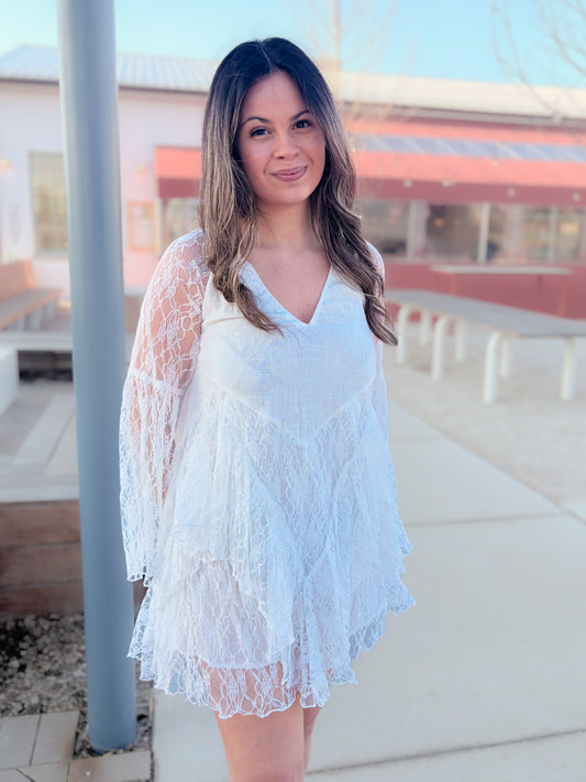 Wander With Me Romper