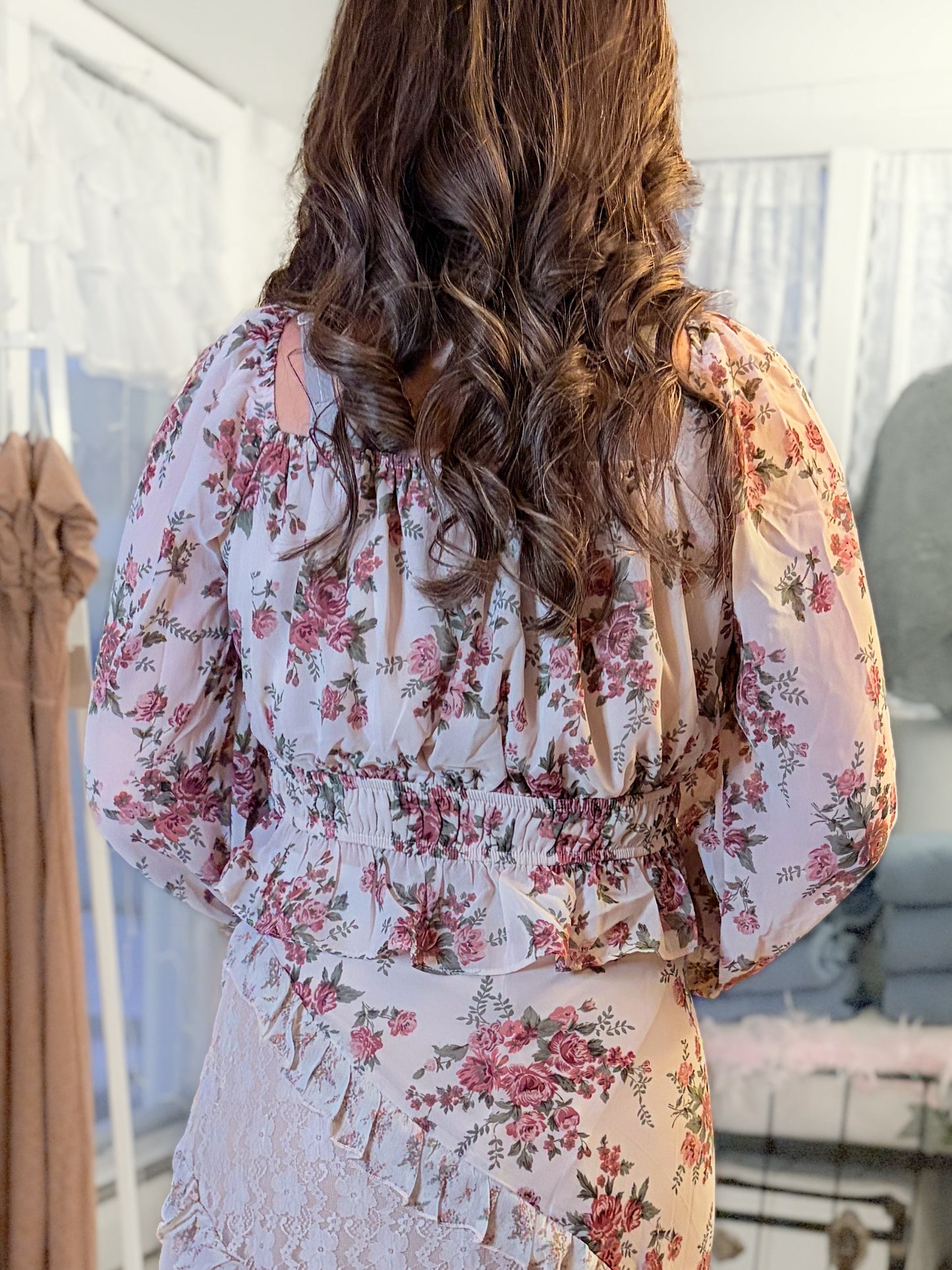 Hopeless Romantic Skirt