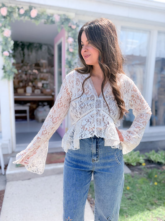 Ever After Top