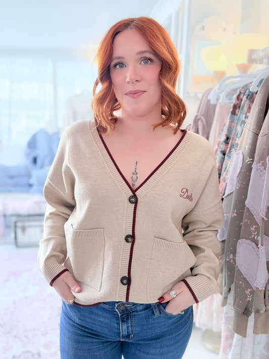 Be My Darlin' Cardigan