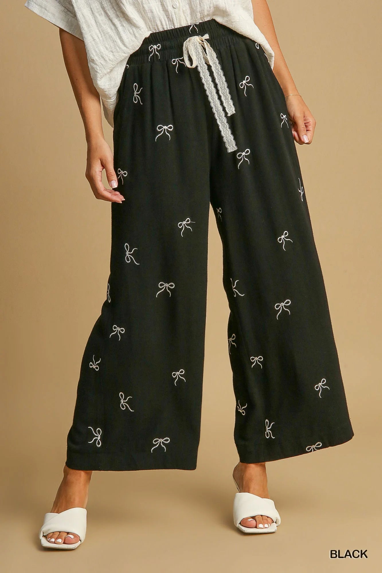 Darcy Pants - Black