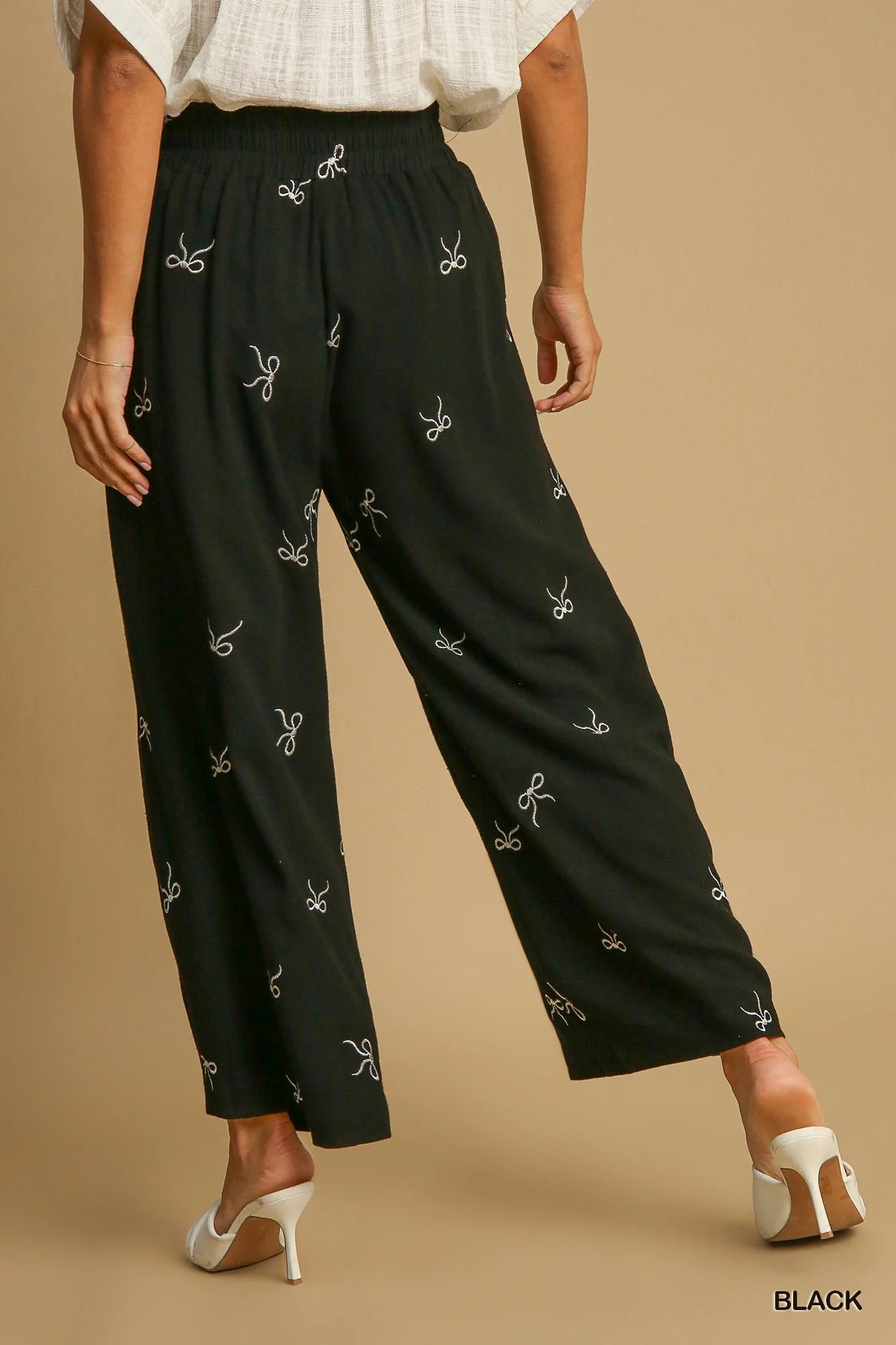 Darcy Pants - Black