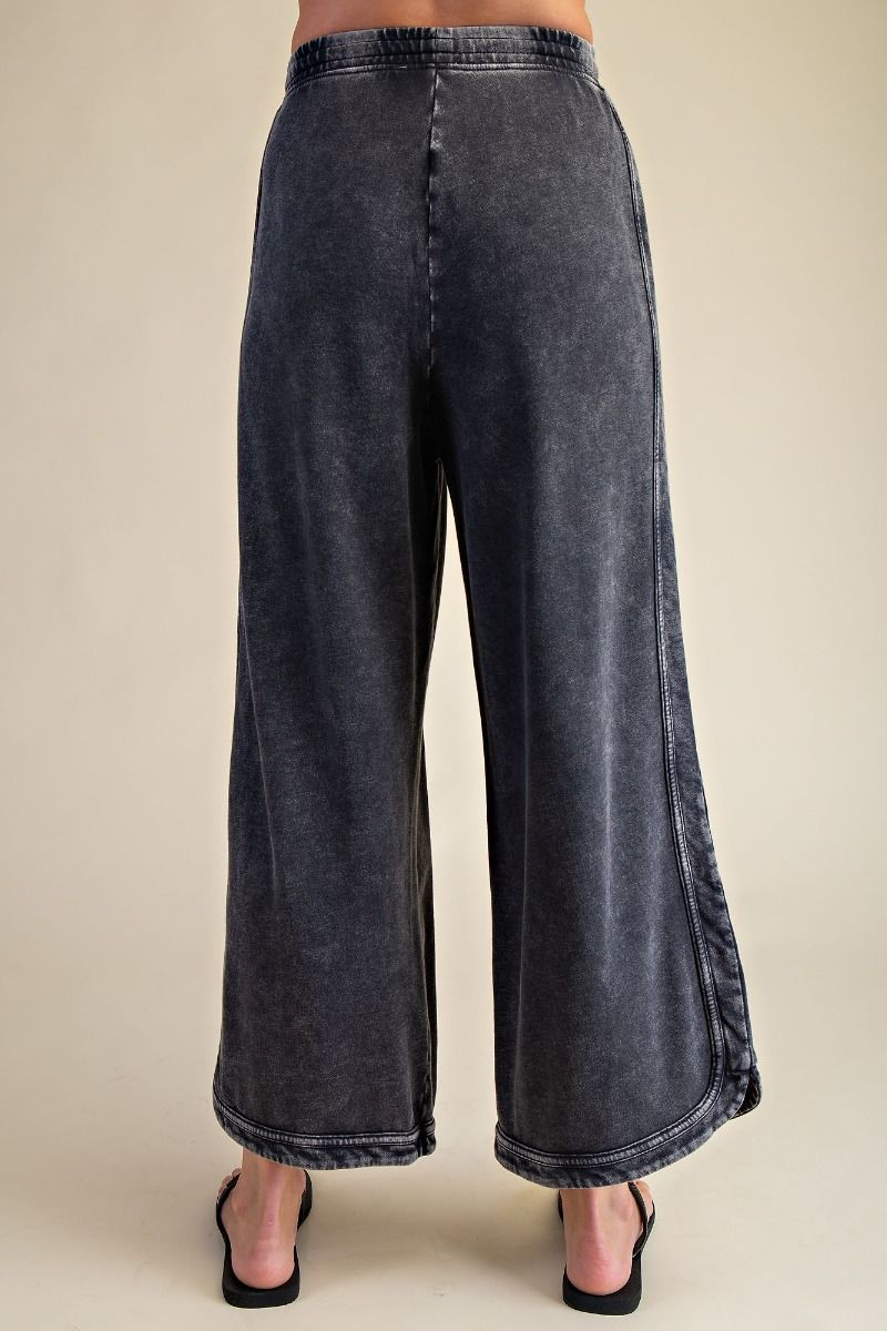 Effortless Pant - Ash