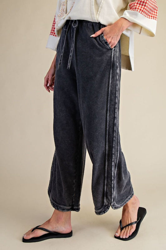 Effortless Pant - Ash