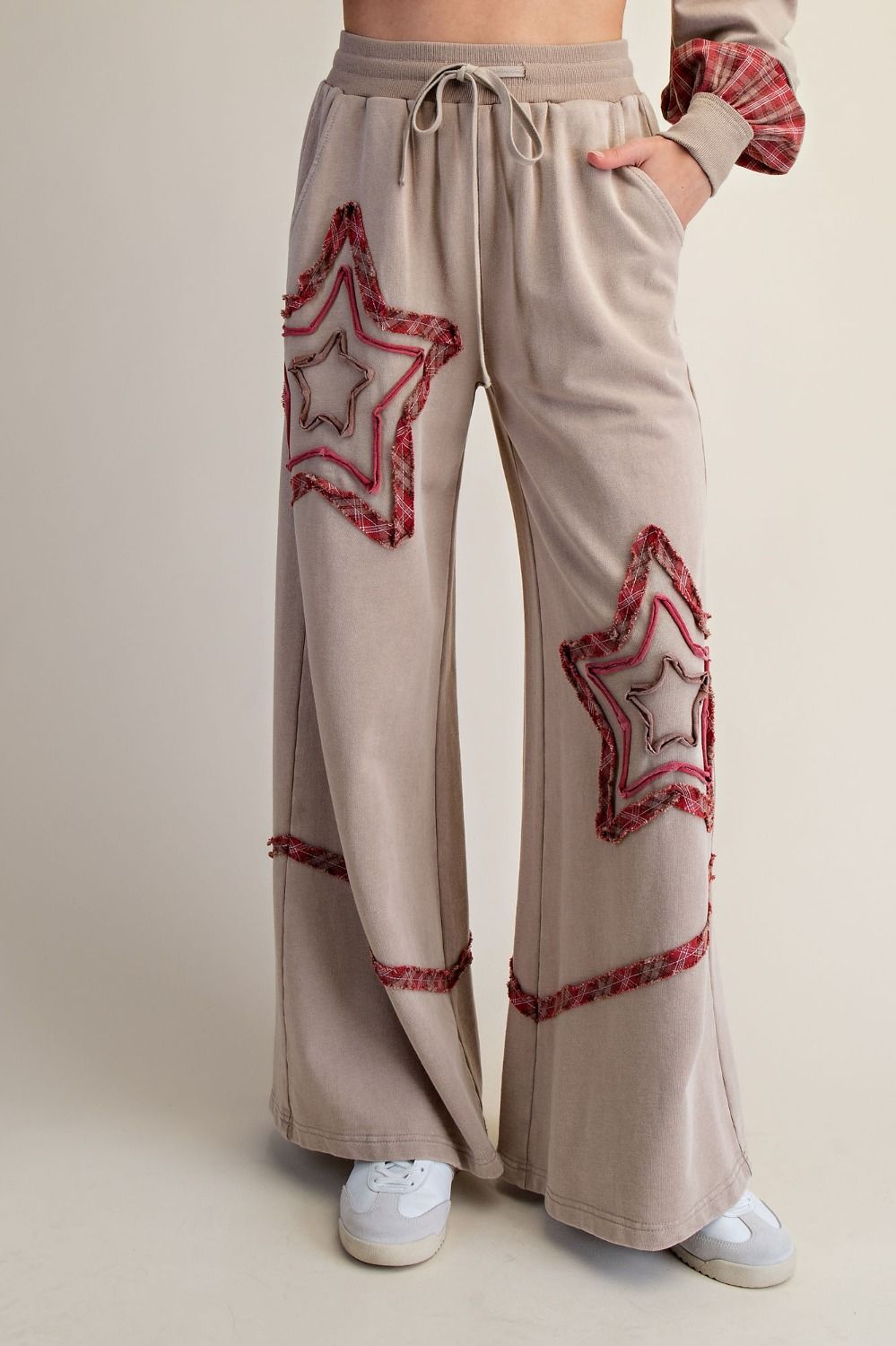 Upon a Star Pant - Latte