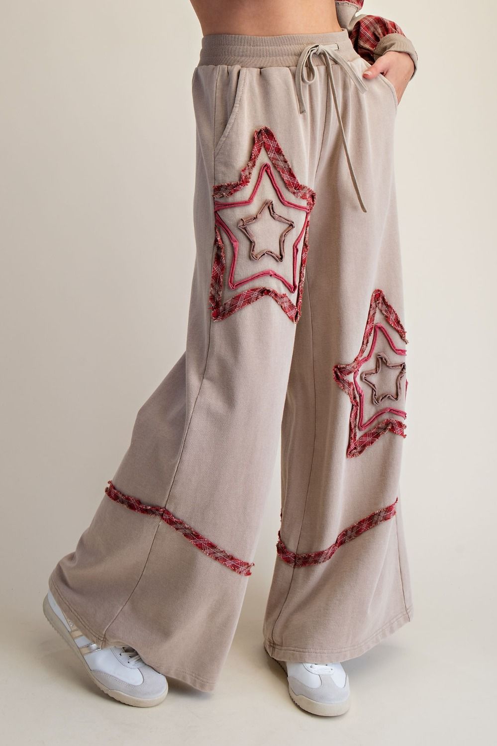 Upon a Star Pant - Latte