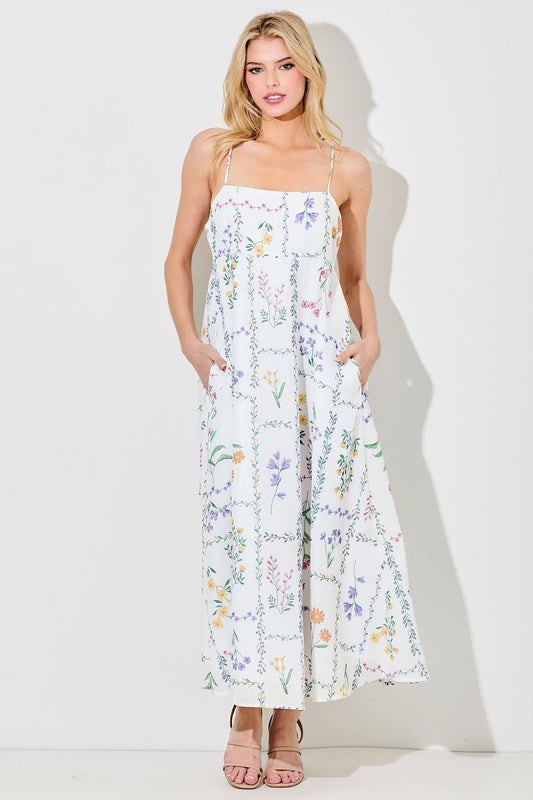 Secret Garden Dress