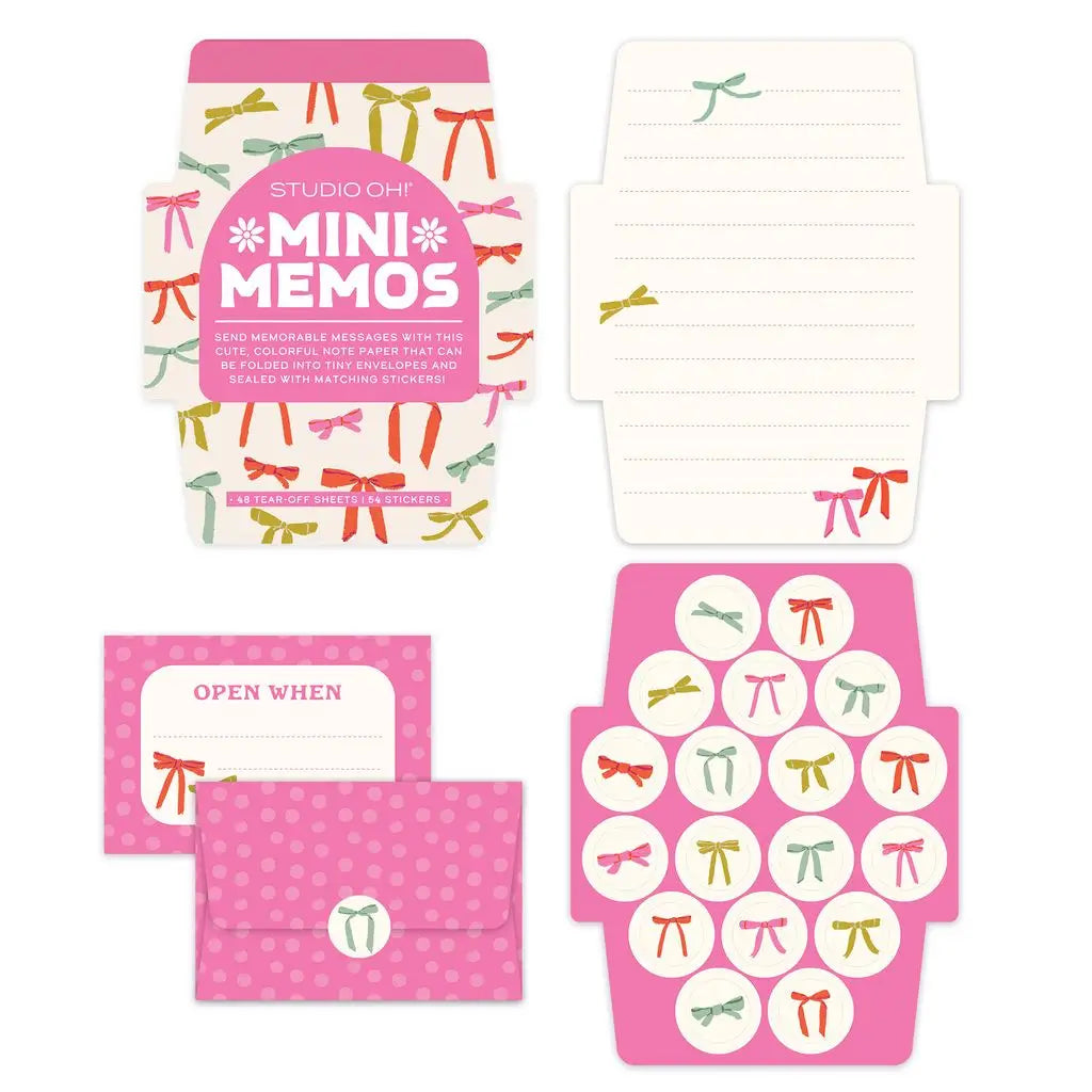 Mini Memos