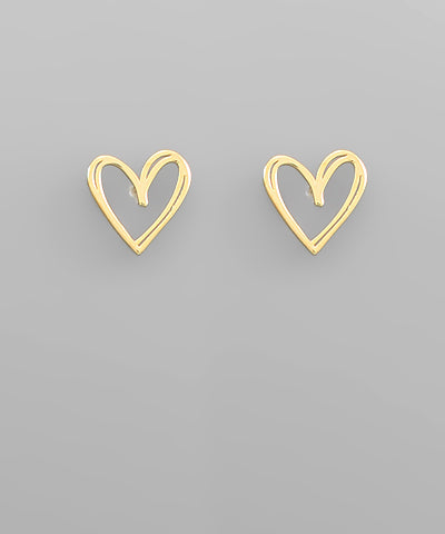 So Much Love Earrings